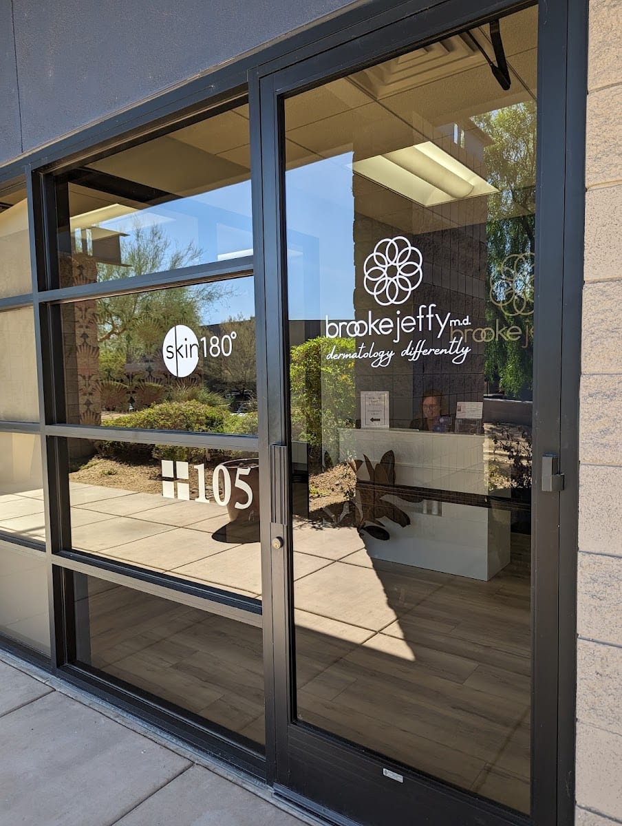 Brooke Jeffy, MD Board-Certified Dermatologist
