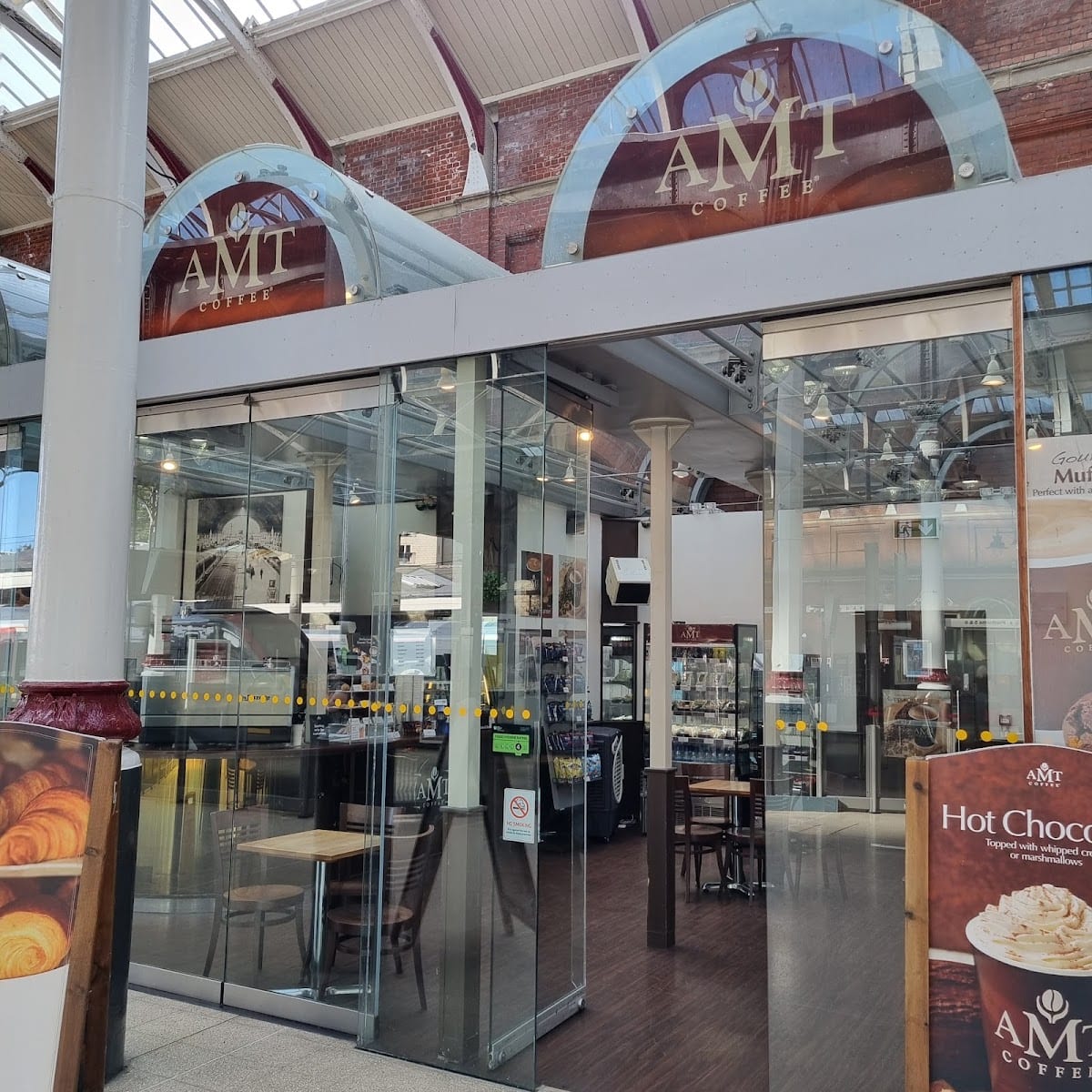 AMT Coffee, Norwich, photo 2