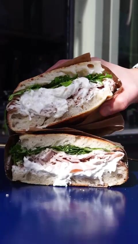 Focaccia NOVETTINO - Faubourg Poissonnière, photo 3