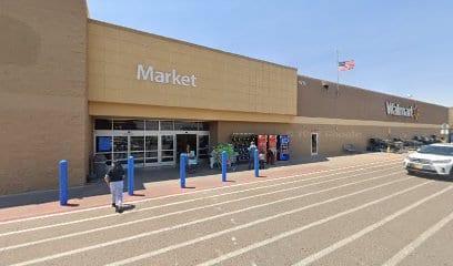 Premier Eyecare in Wal-Mart