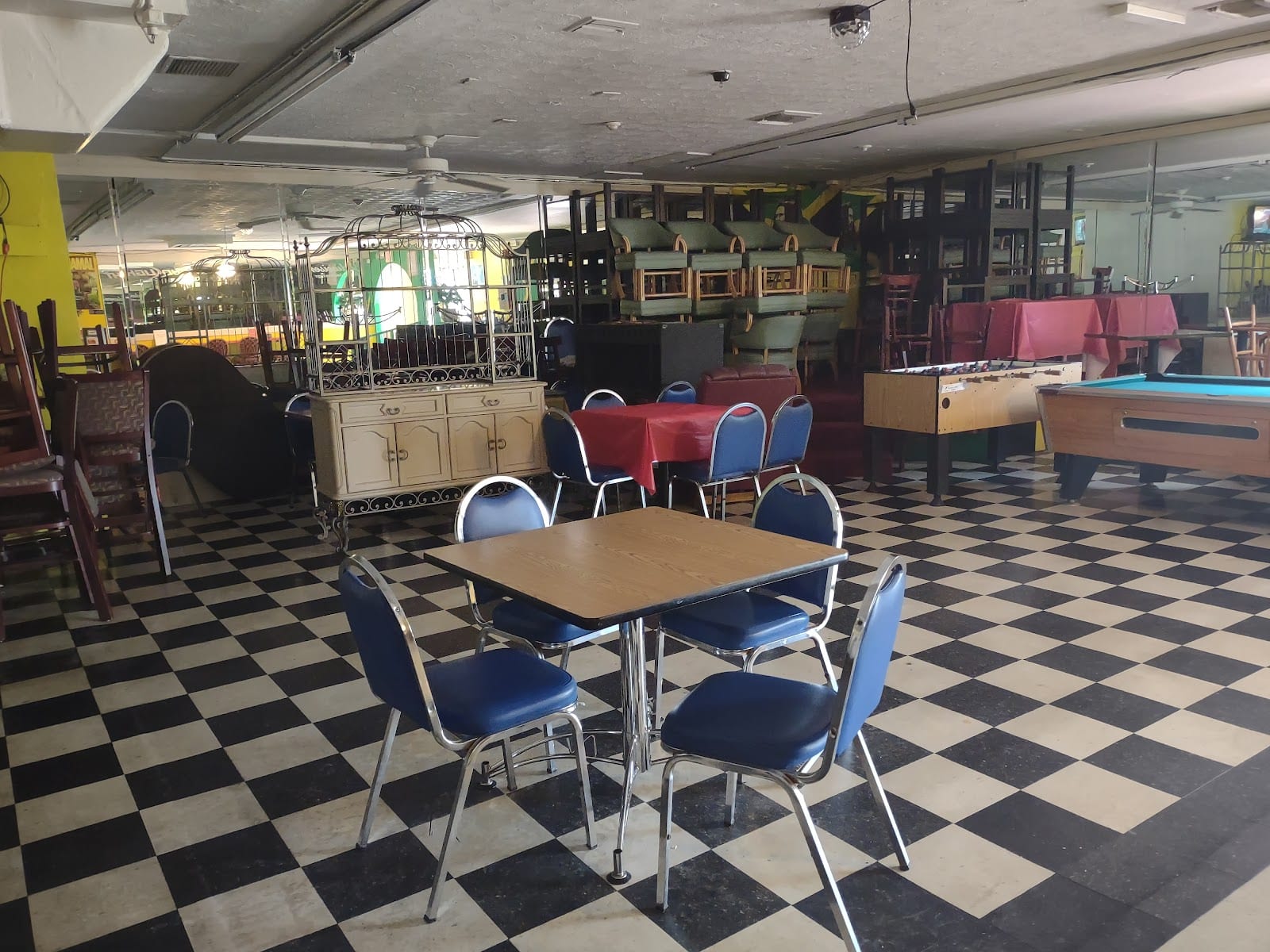 Jamaican American Soul Food Restaurant, photo 3