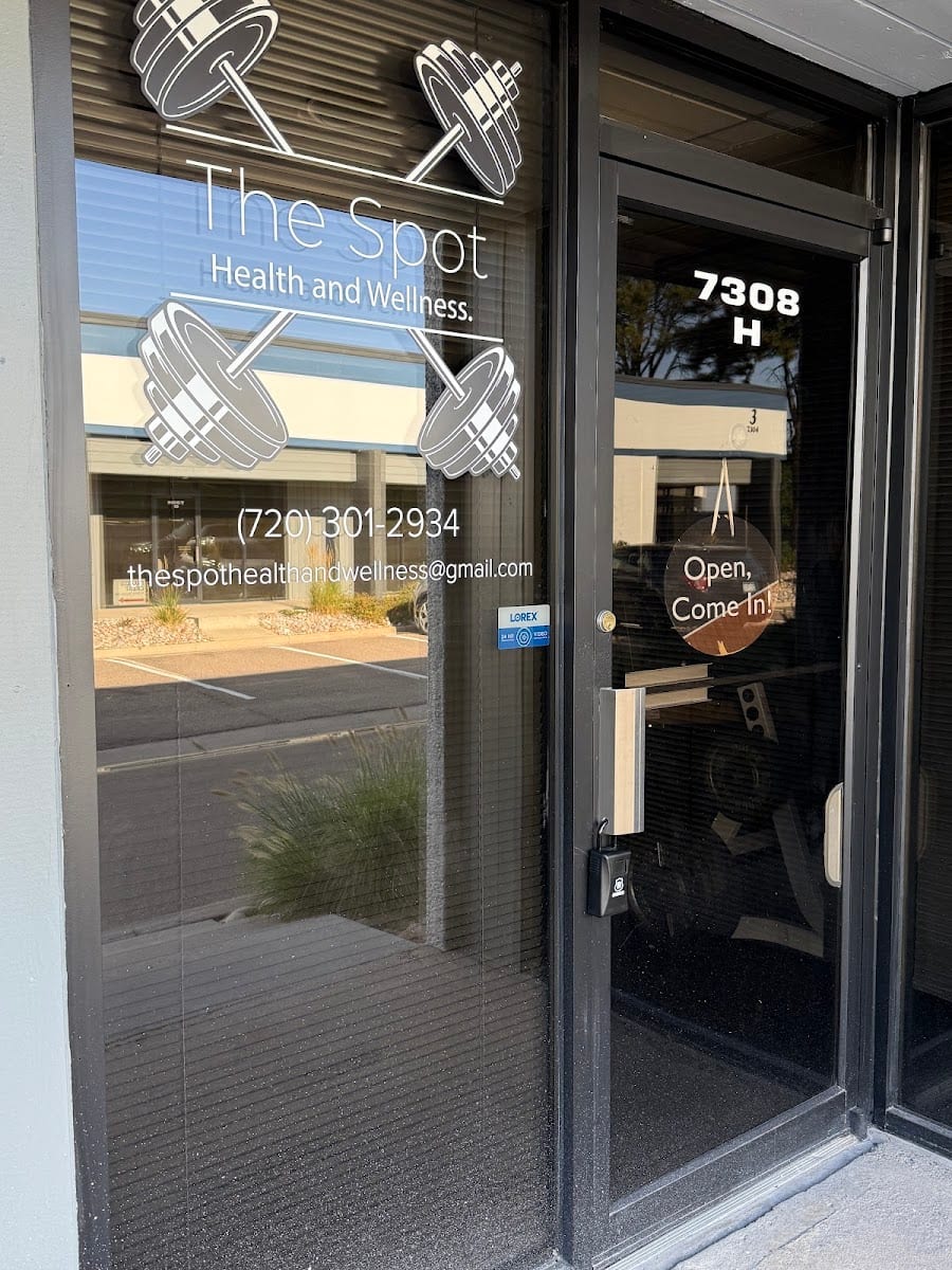 The Spot Health and Wellness
