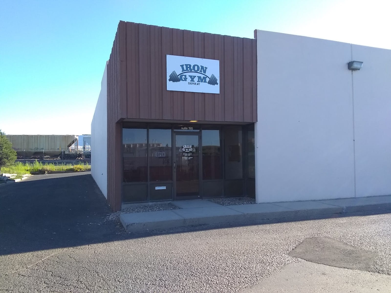 Iron Gym, photo 4