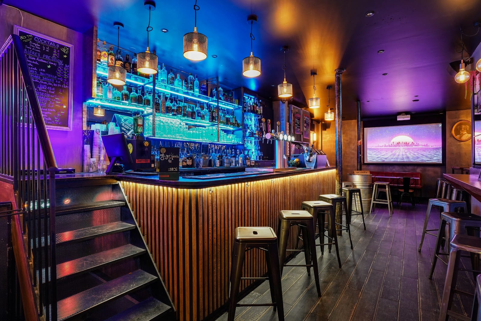 Nul Bar Ailleurs, photo 3