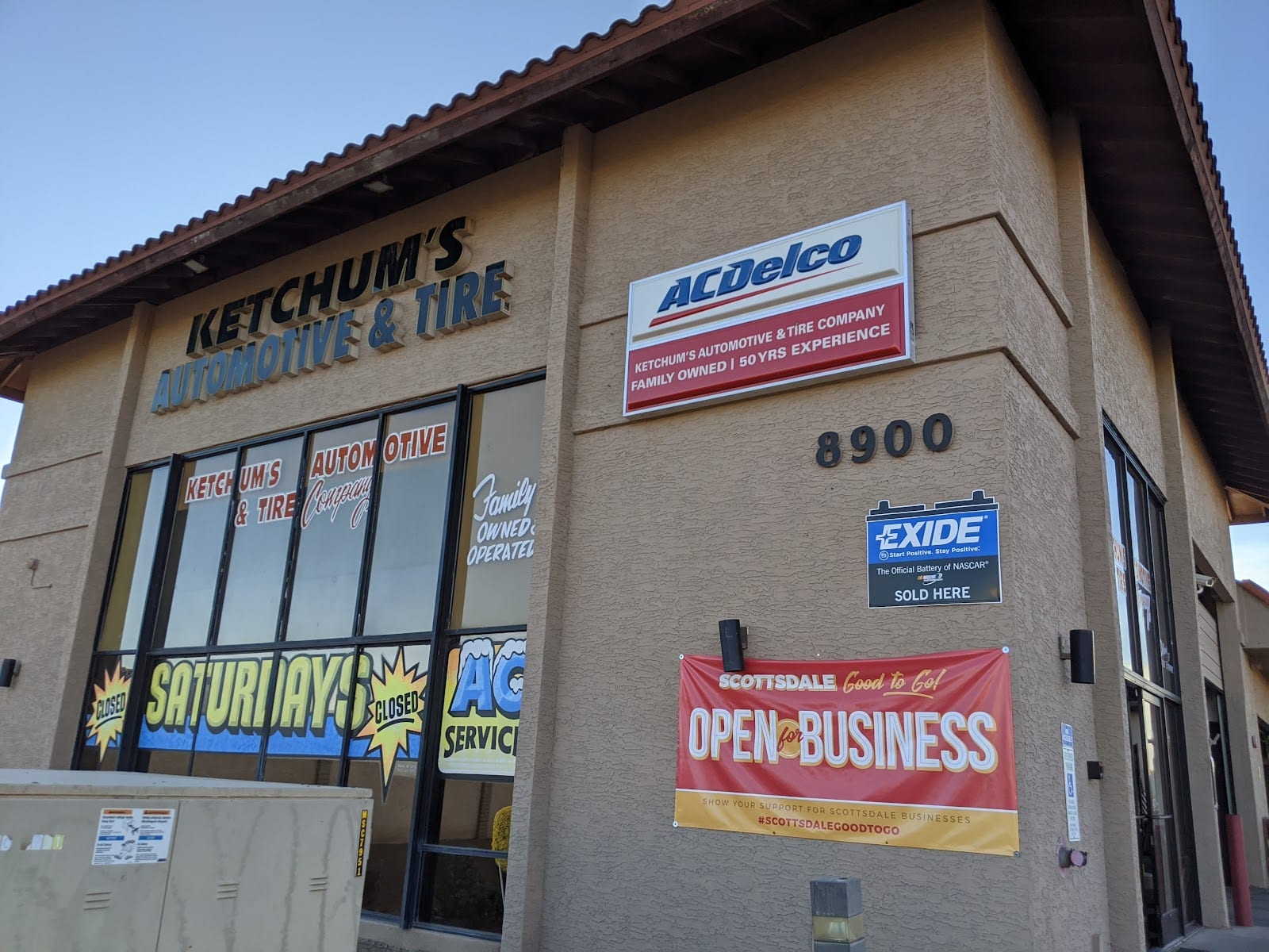 Ketchum's Automotive Repair