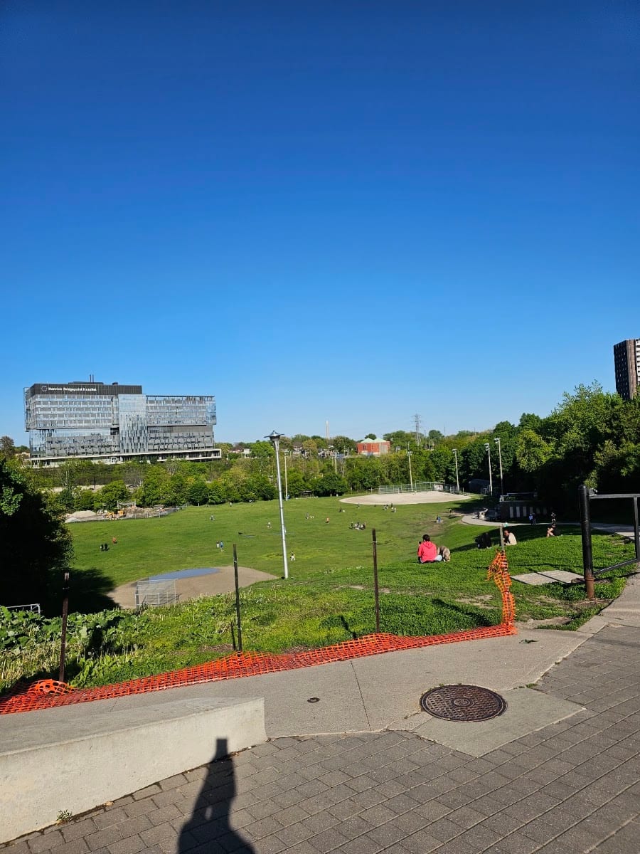 West Riverdale Dog Park