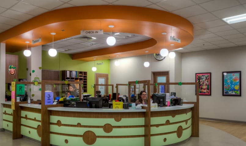 Lone Star Circle of Care at Round Rock Health Clinic – Behavioral Health, photo 4