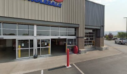 Costco Optical Department