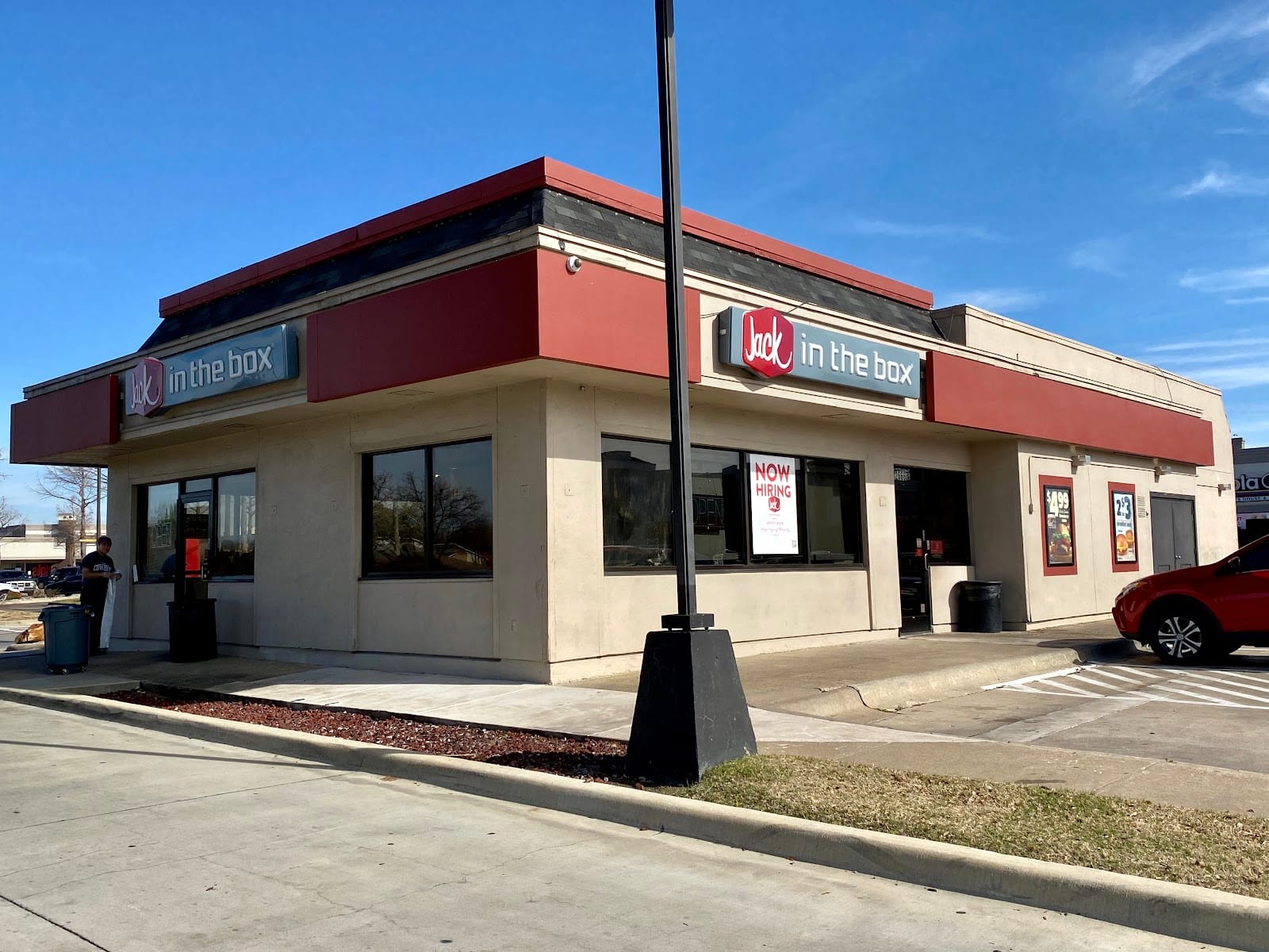 Jack in the Box, photo 2