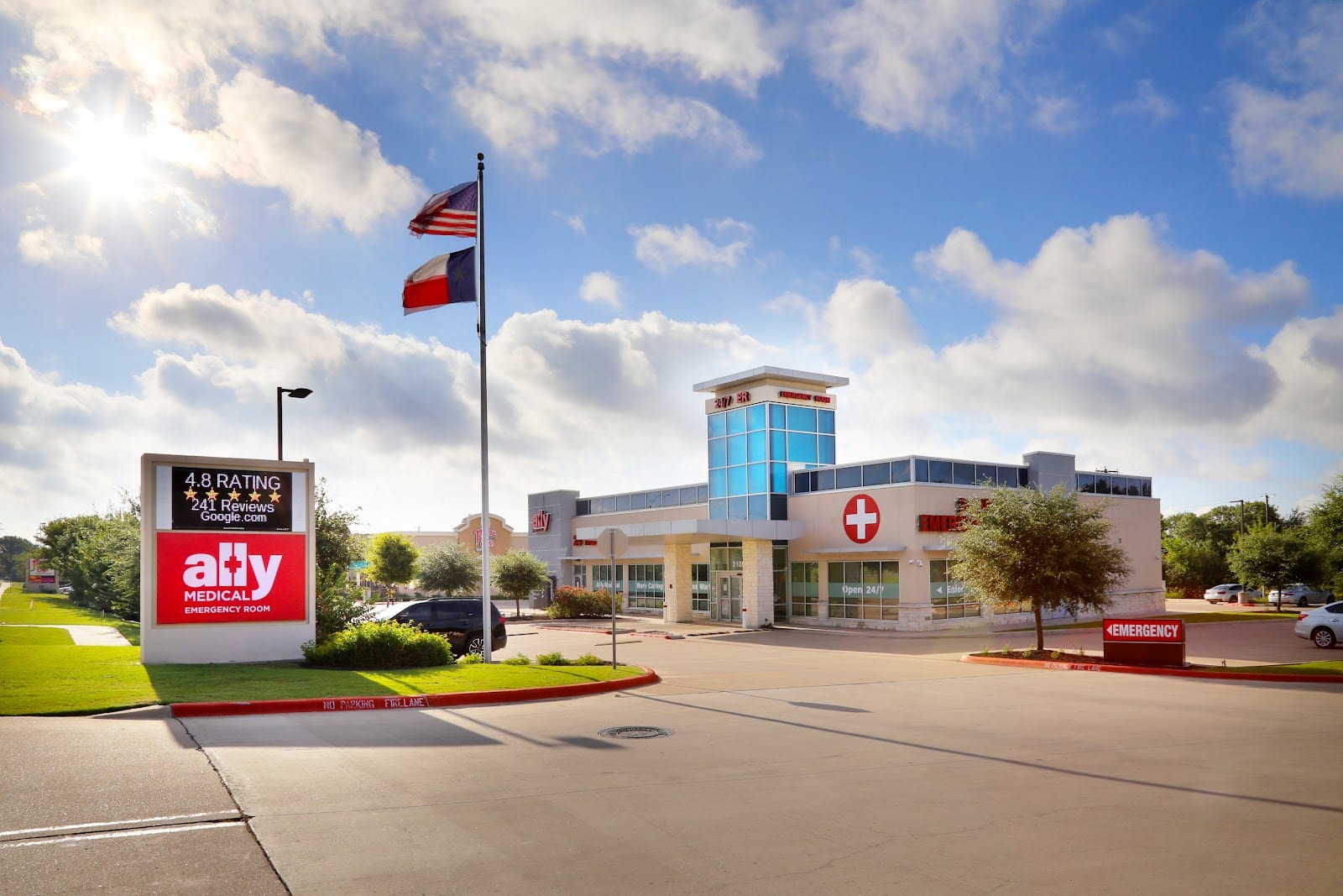Ally Medical Emergency Room - Round Rock