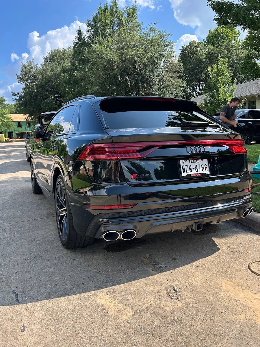 K&J Cleaner Cars Mobile Car Detailing