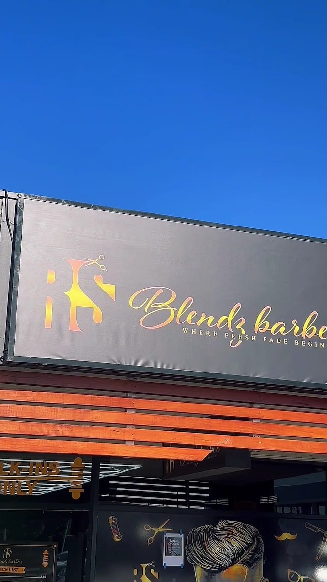 Rs blendz barbers, photo 3
