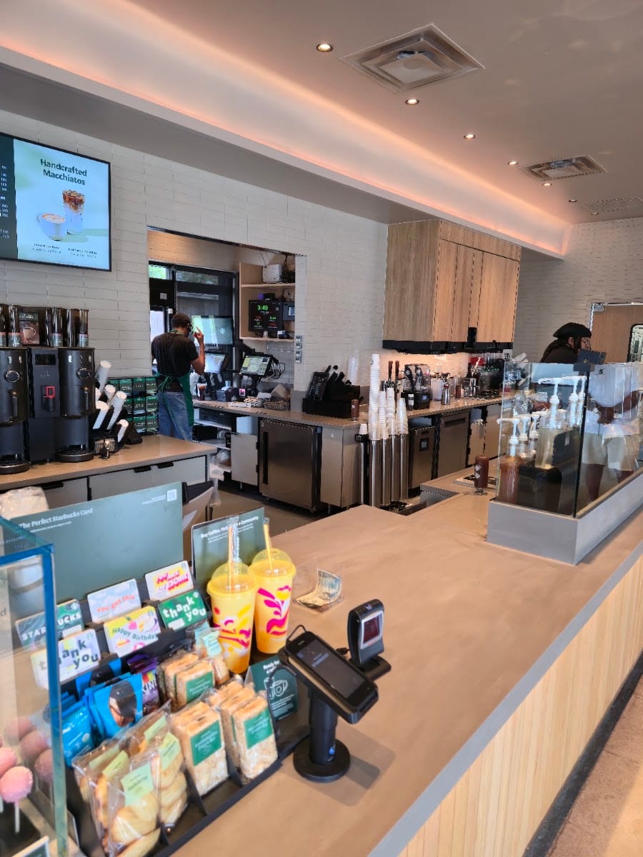 Starbucks Coffee Company, photo 4