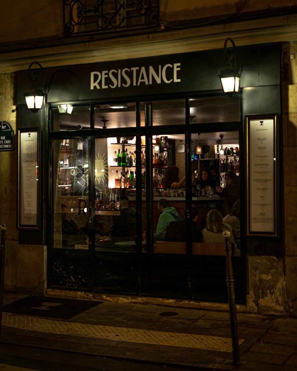 La Resistance, photo 2