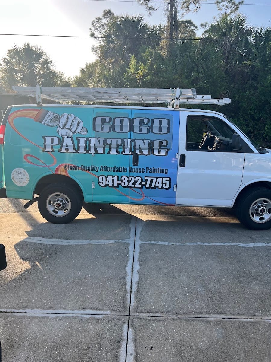 GOGO PAINTING LLC, photo 4