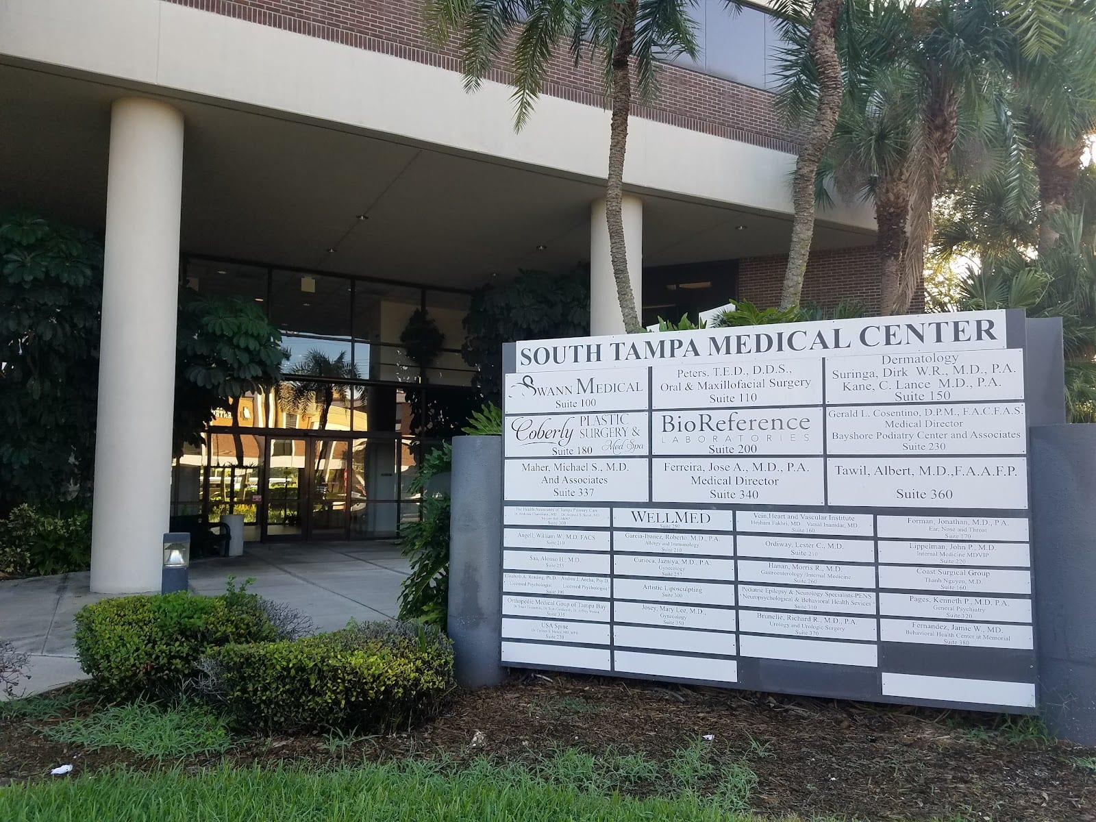 South Tampa Medical Center, photo 2