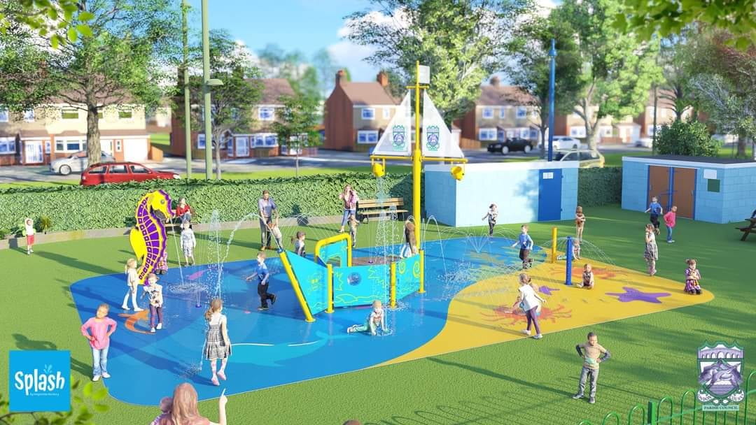 Splash Park
