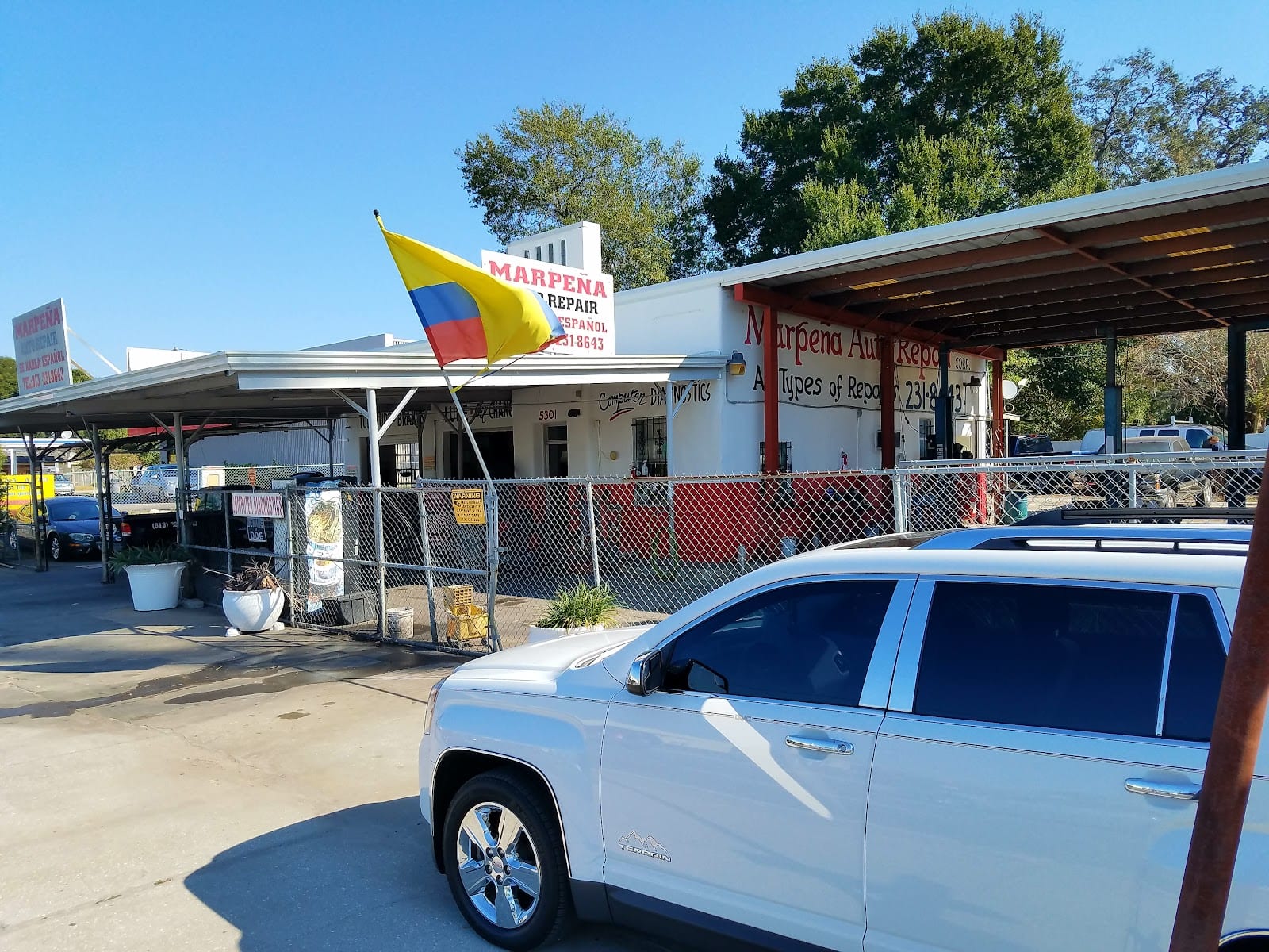 Marpeña Auto Repair