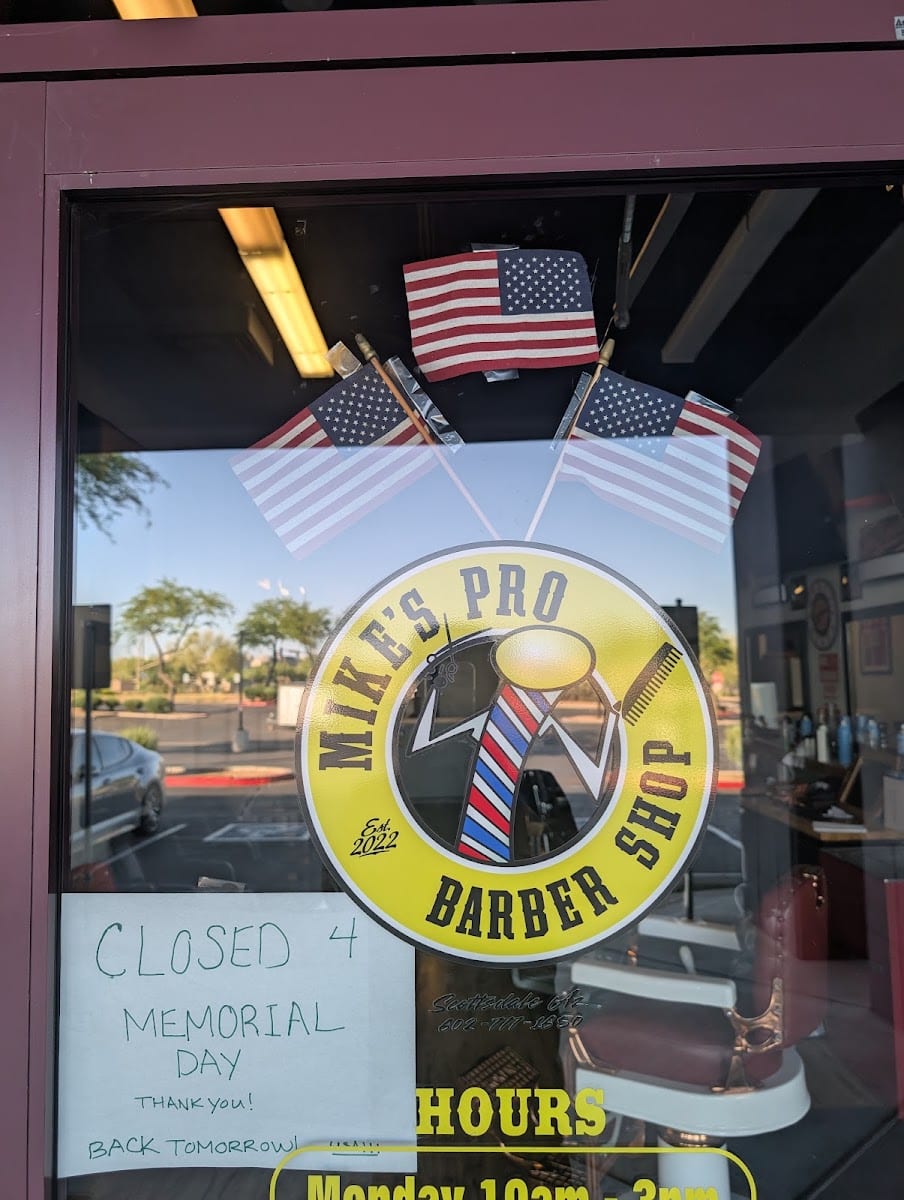 Mike's PRO Barber Shop, photo 2