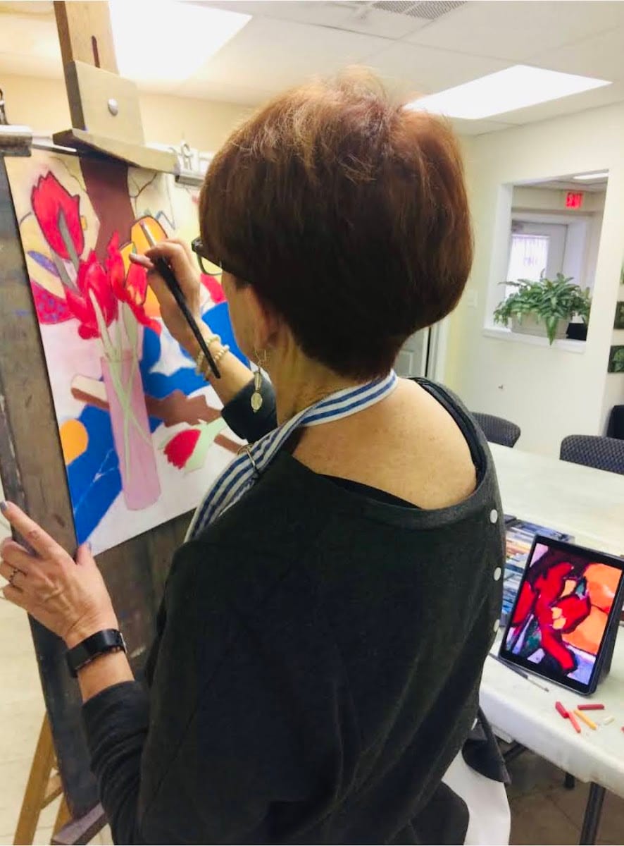 Amanda Layre's Fine Art Studio, photo 4