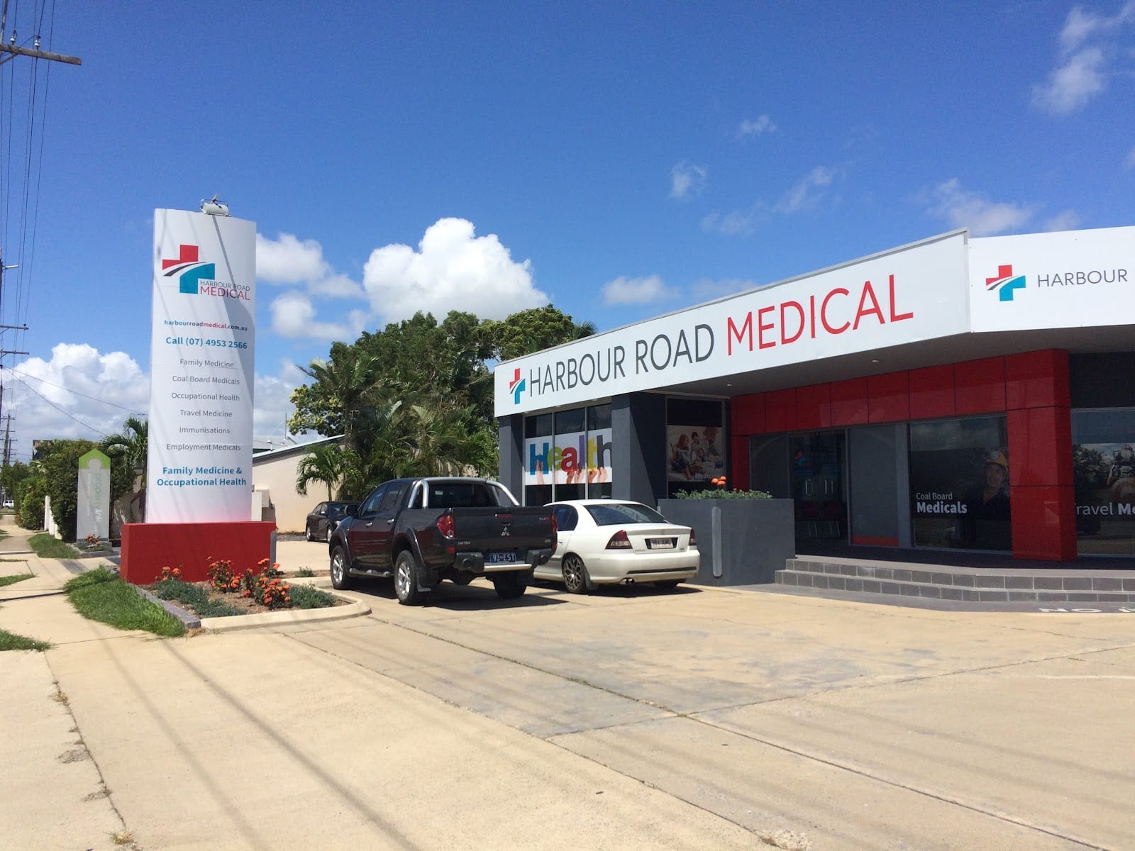 Harbour Road Medical