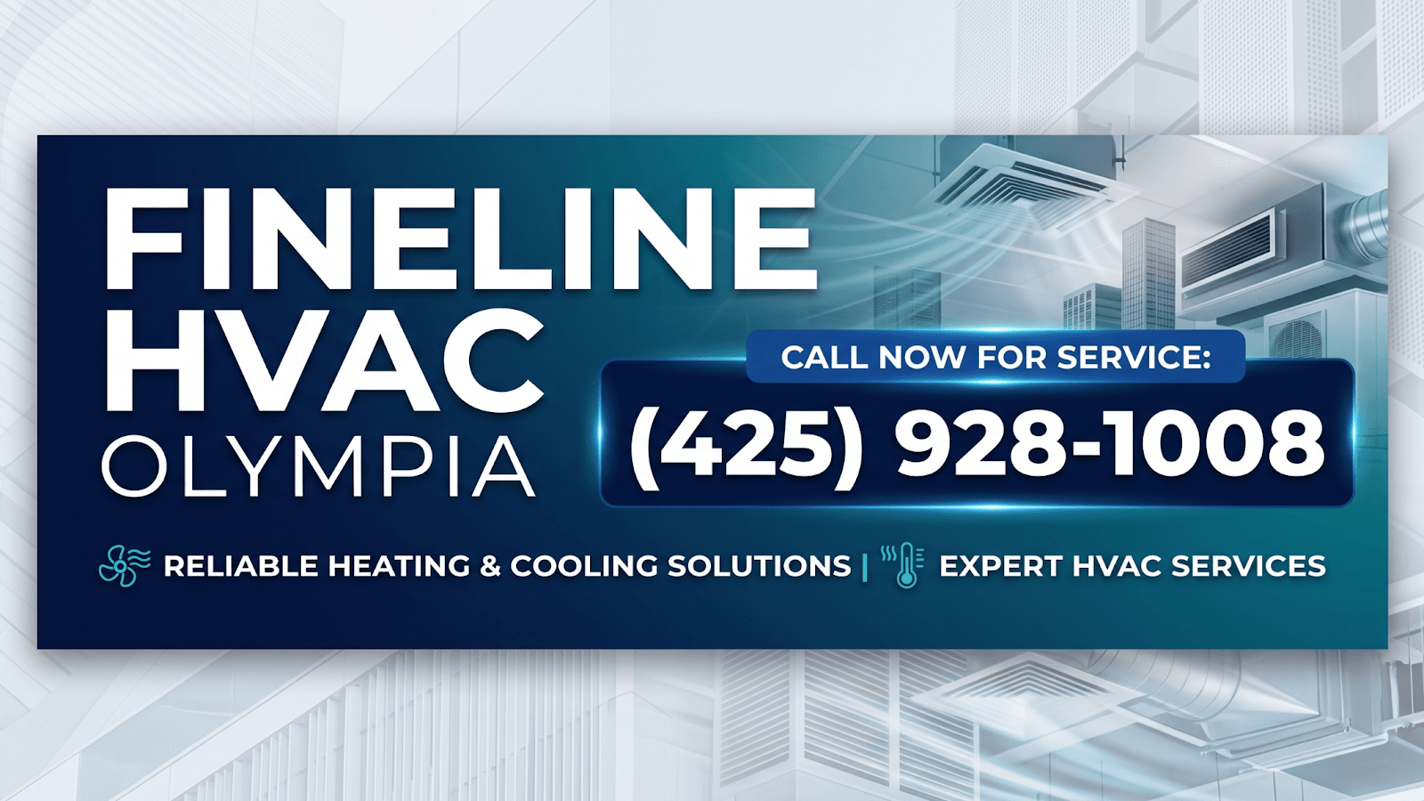 Fineline Hvac Olympia
