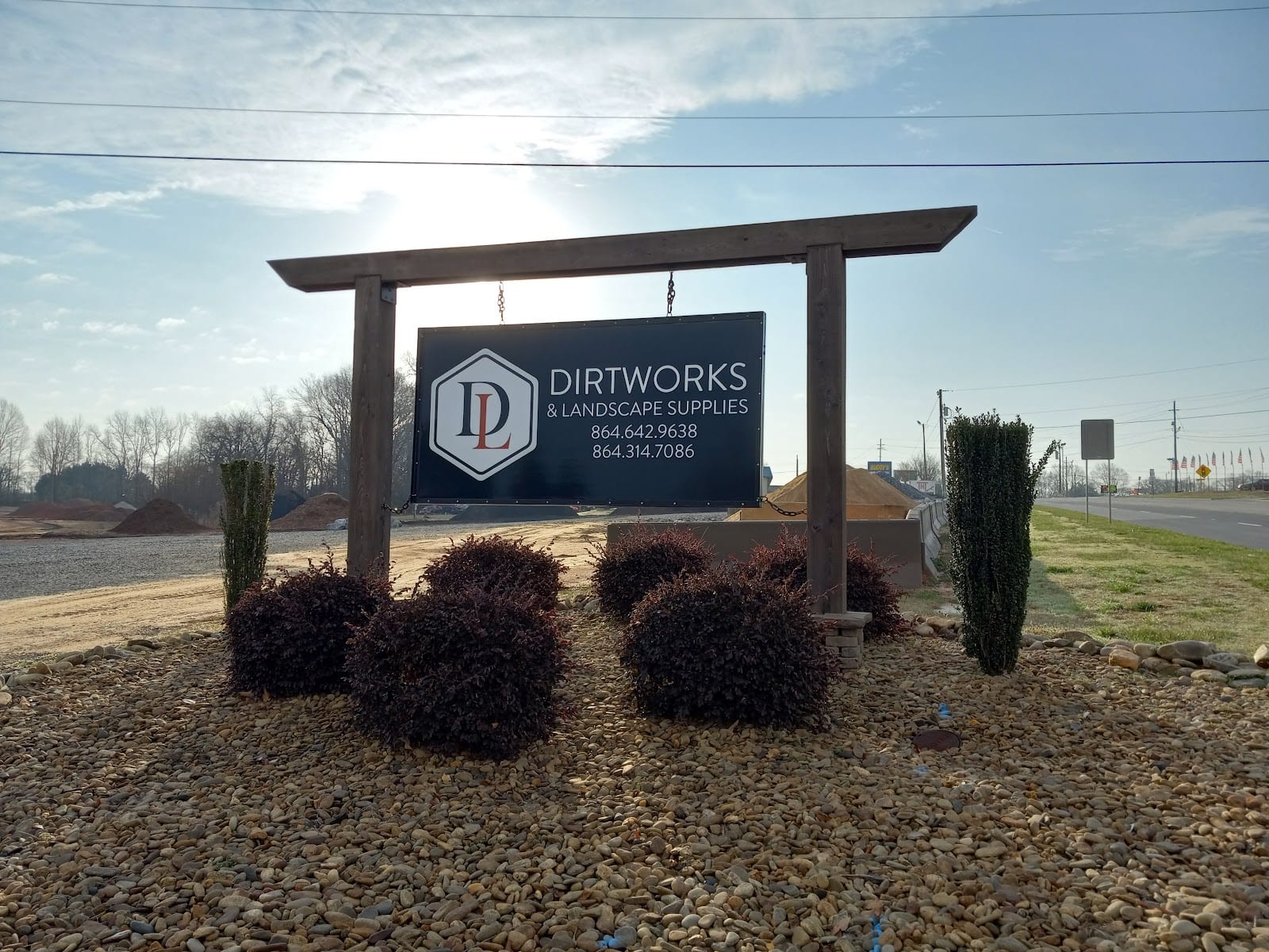 DL Dirtworks and Landscape Supplies, photo 2