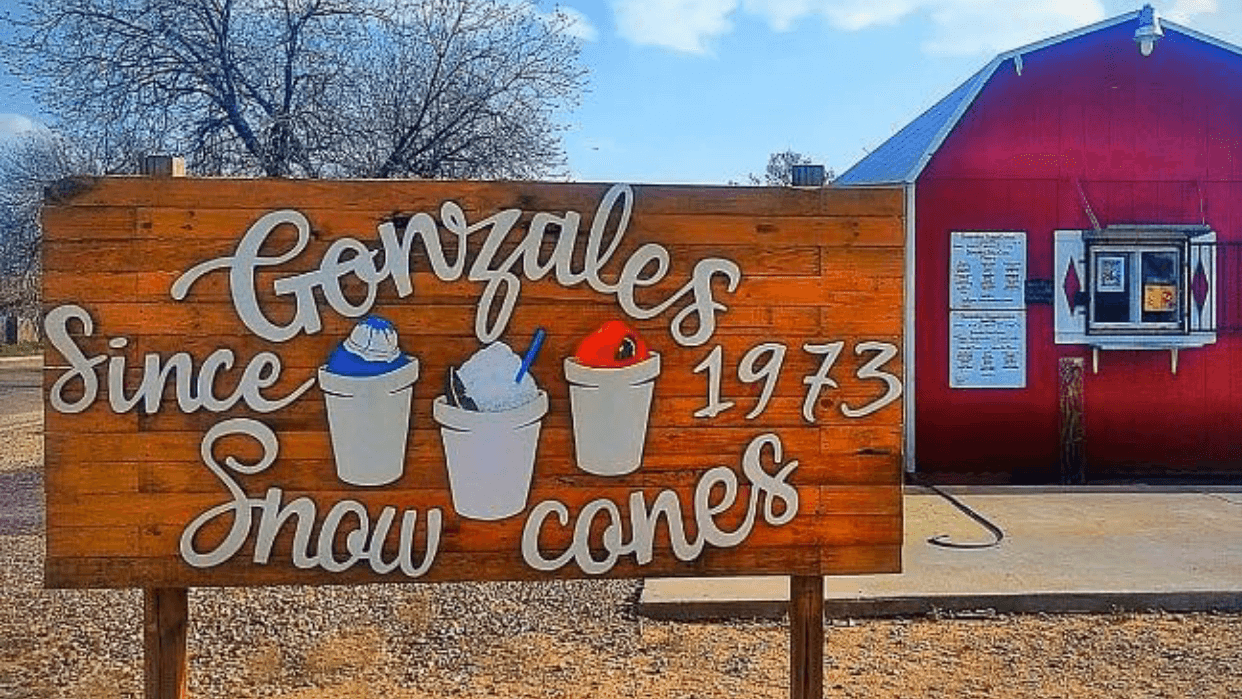 Gonzales Snowcones, photo 3