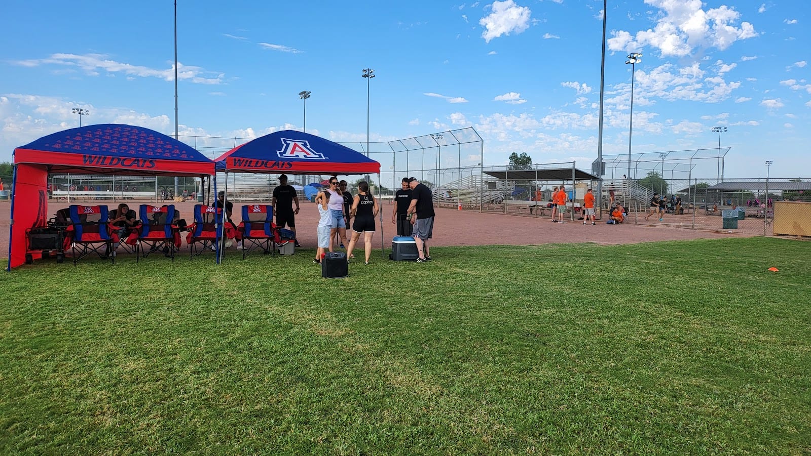 Todd M. Harris Sports Complex