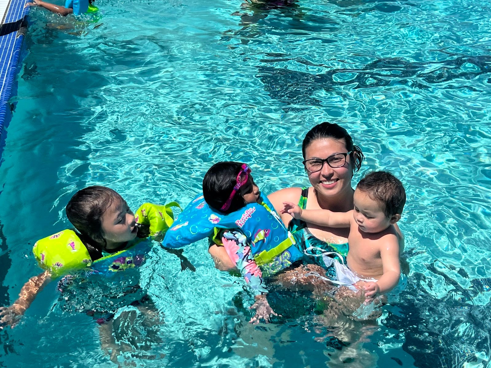 Phillip West Aquatic Center