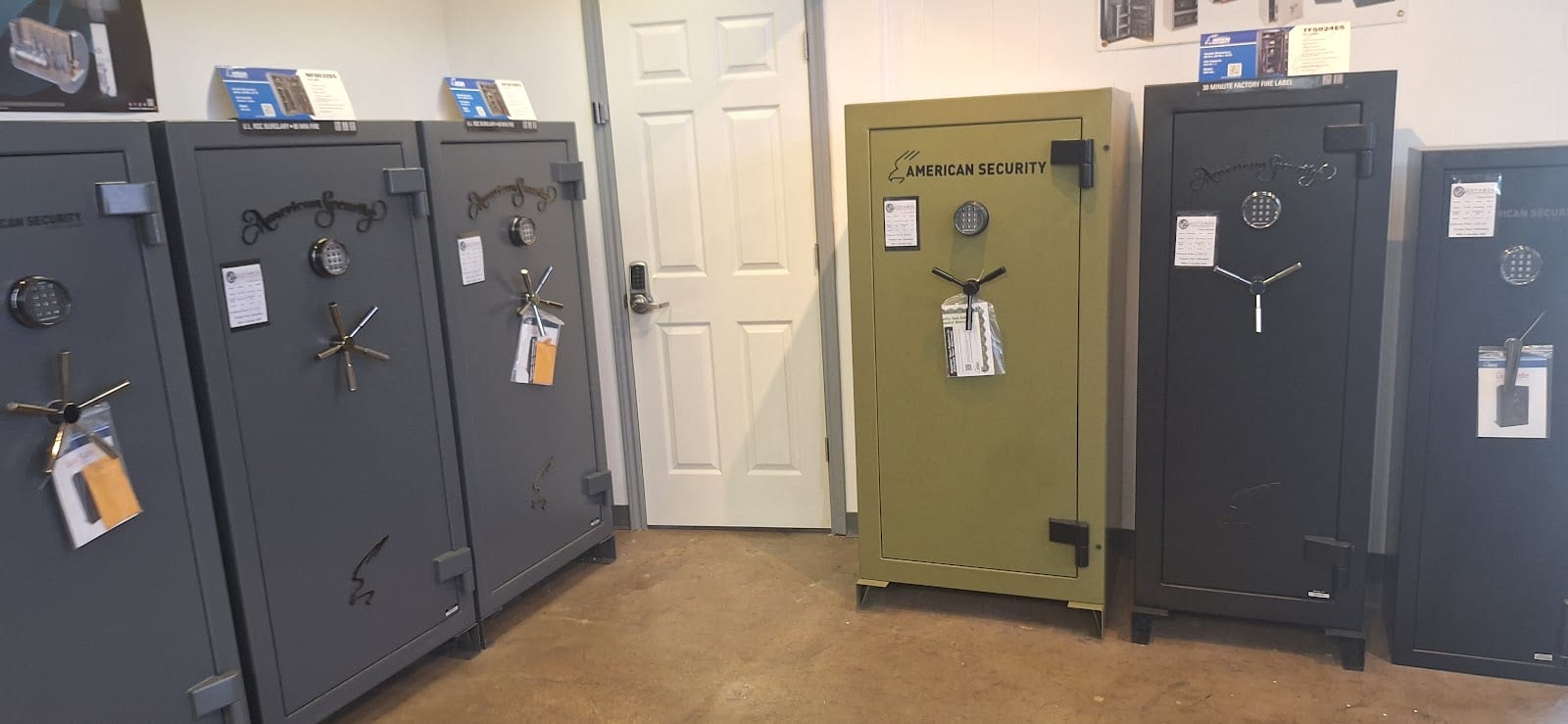 Cothron's Safe & Lock, photo 2