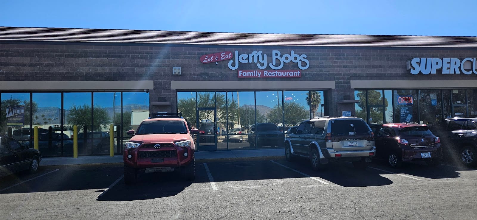 Jerry Bob's Restaurant, photo 4