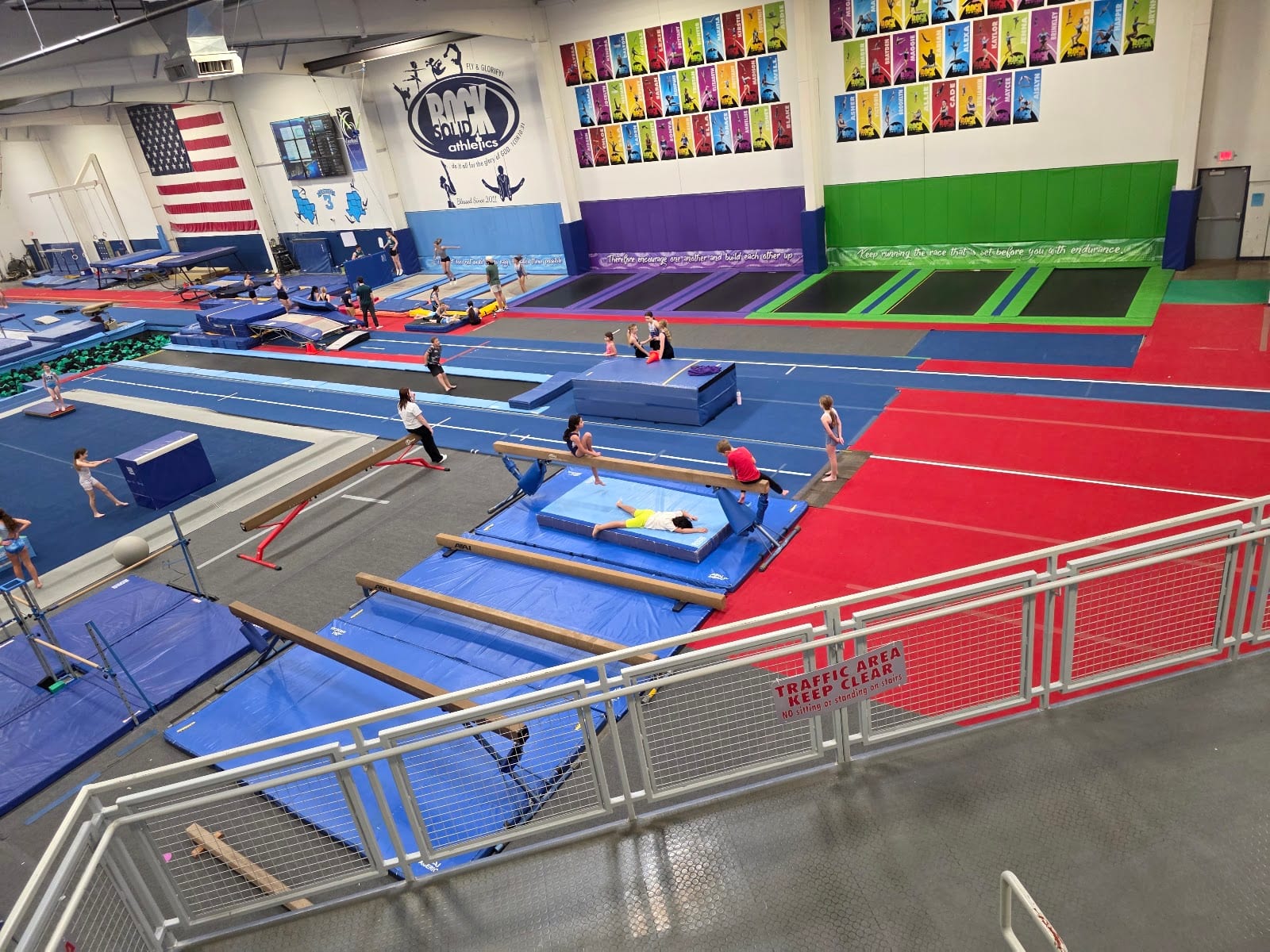 Rock Solid Athletics