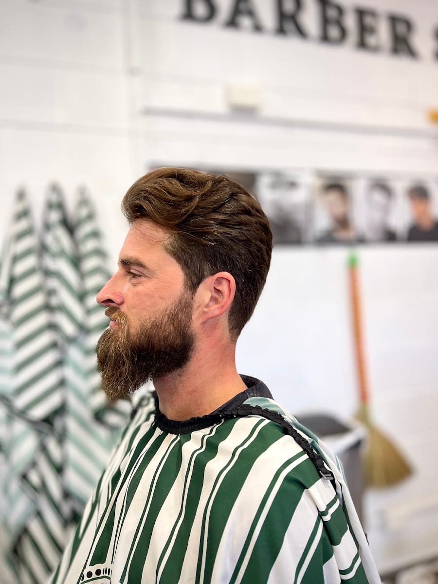 Apex Barber Shop