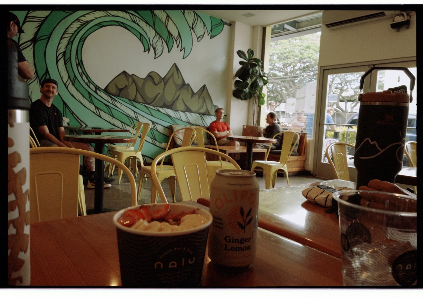 Nalu Health Bar & Cafe