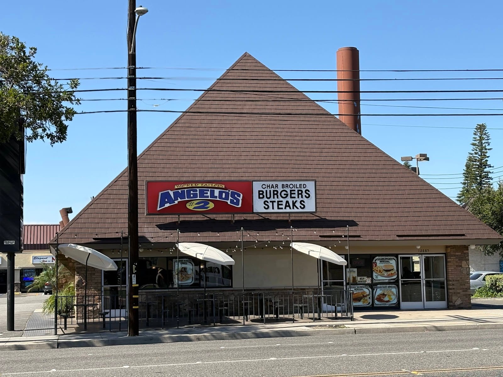 Winchell's Donut House