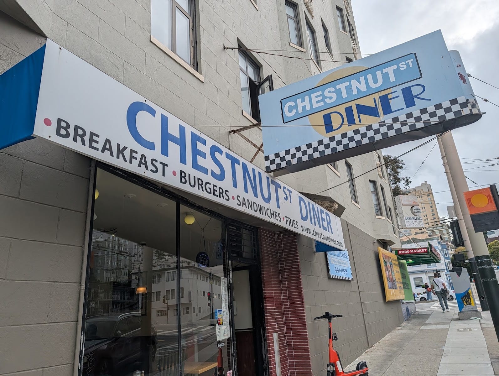 Chestnut Diner