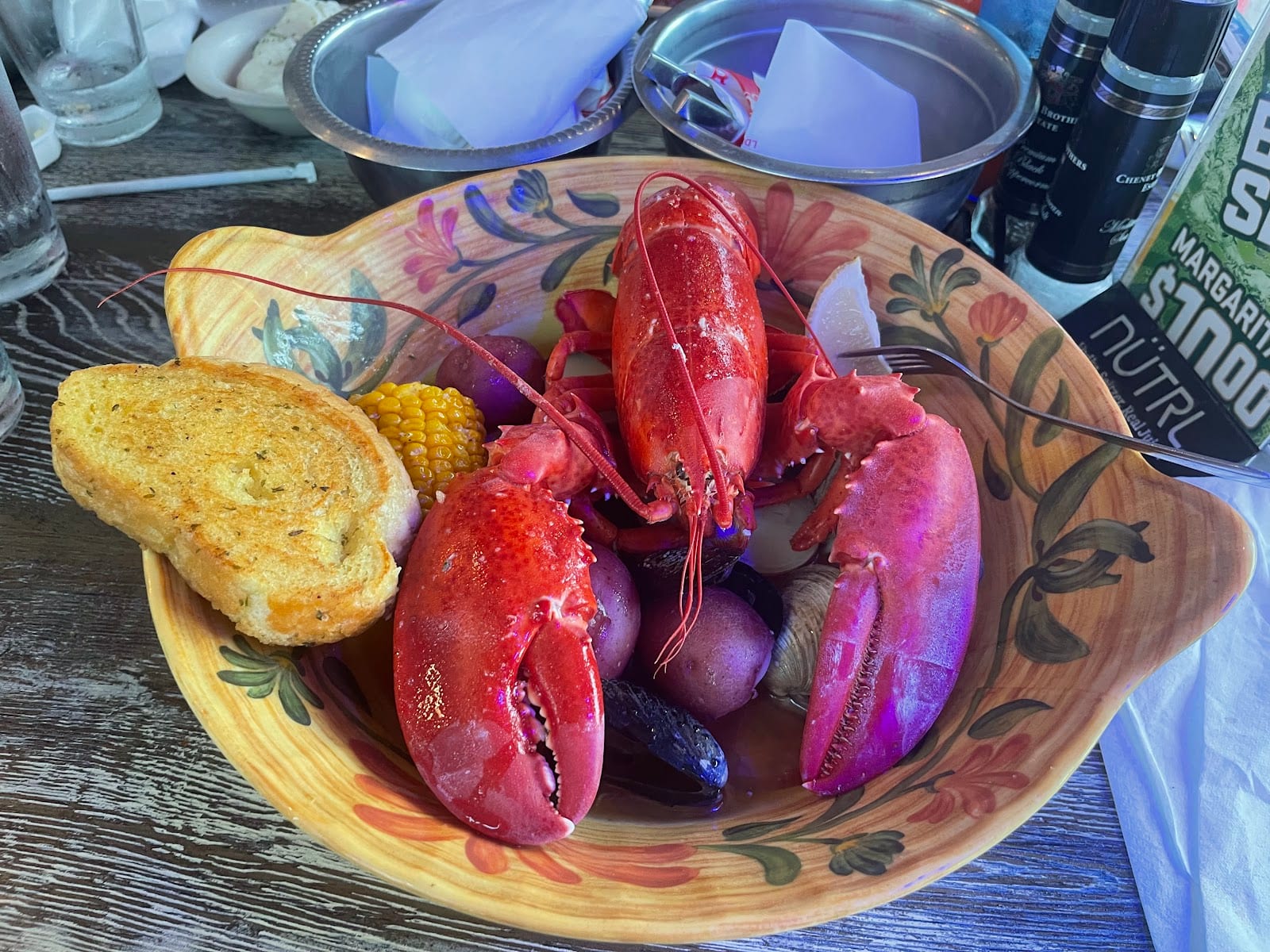 Lobster Pot Restaurant, photo 4