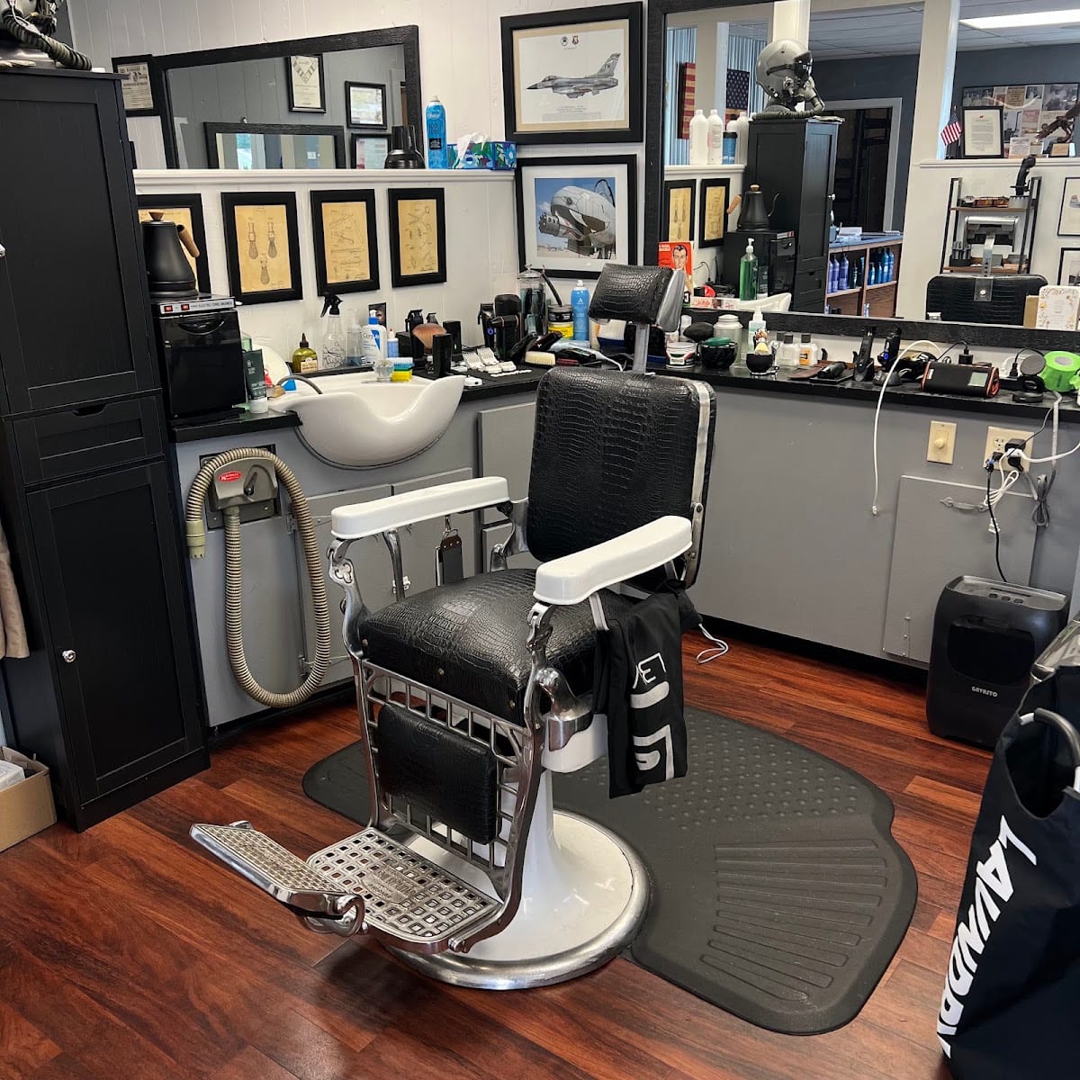 BlackSnake Barber, LLC