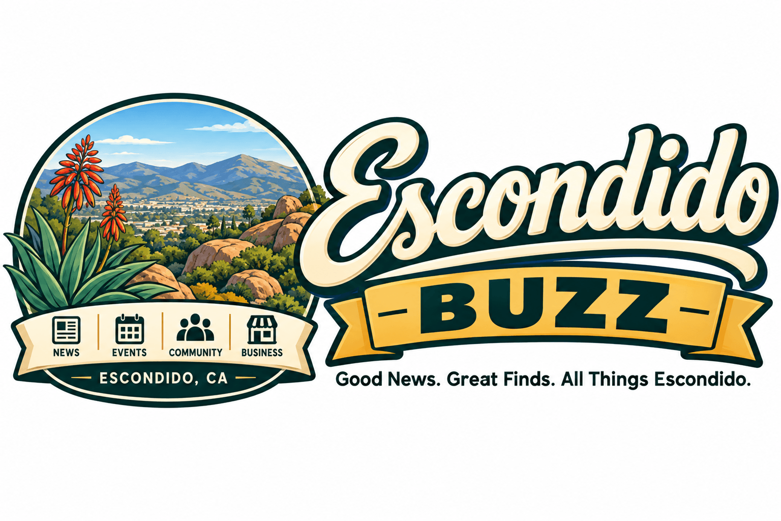 Escondido Buzz