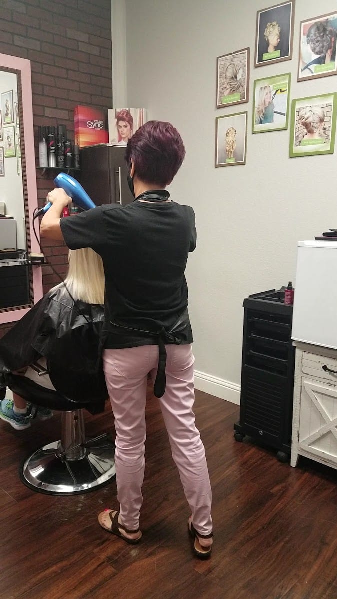 Hair by Nevenka, photo 3