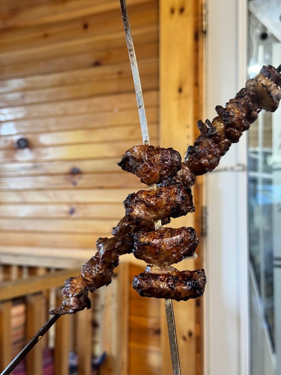 Kabana B.B.Q restaurant