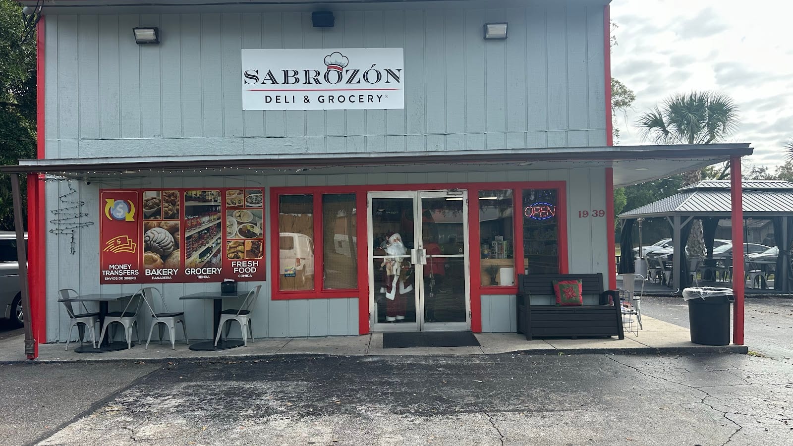 Sabrozon Deli & Grocery