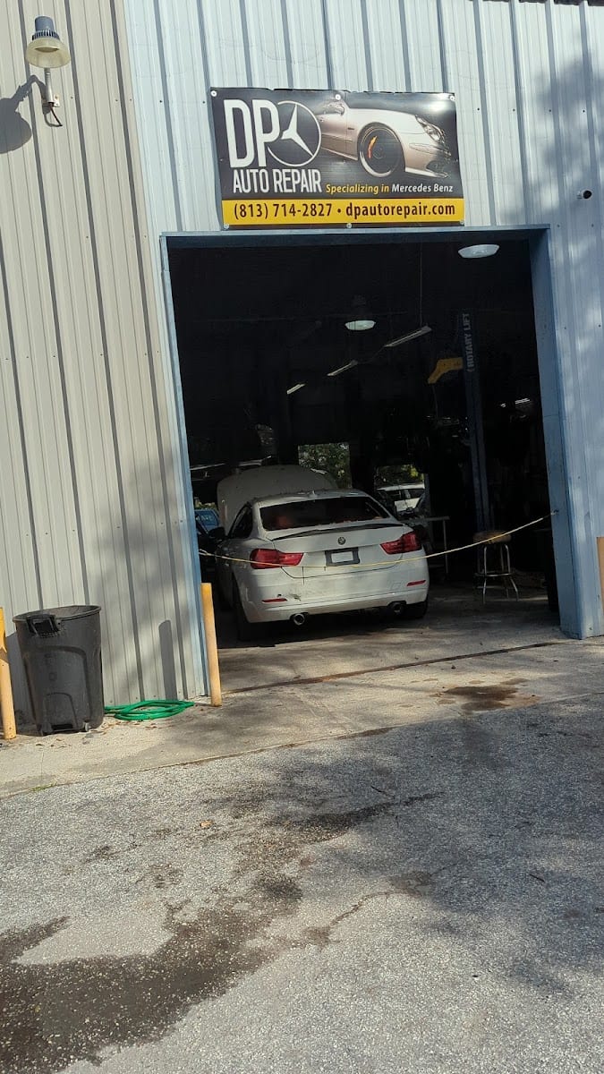 DP Auto Repair