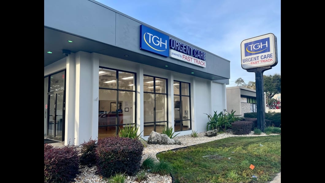 TGH Urgent Care powered by Fast Track (Tampa MLK Blvd), photo 2