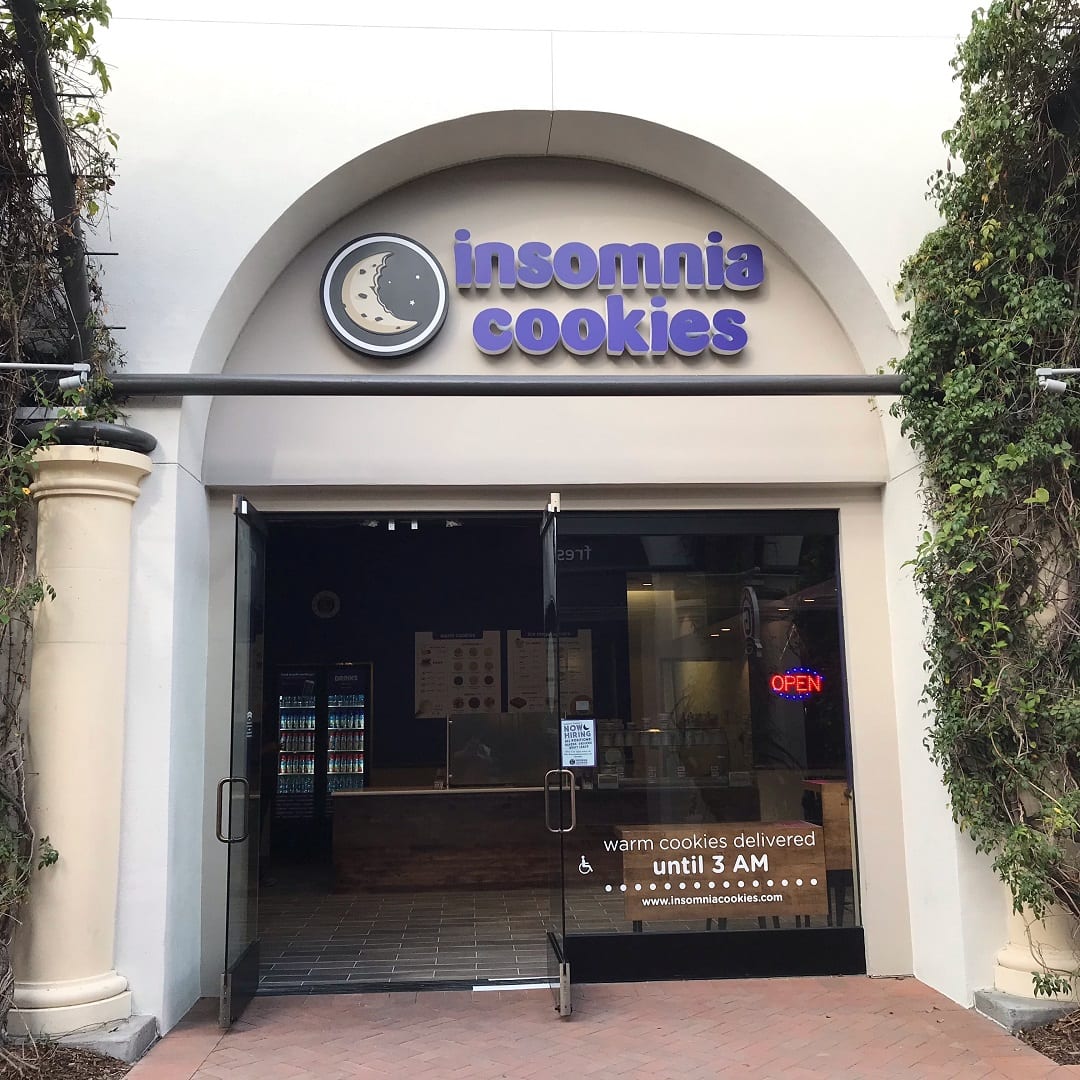 Insomnia Cookies, photo 2