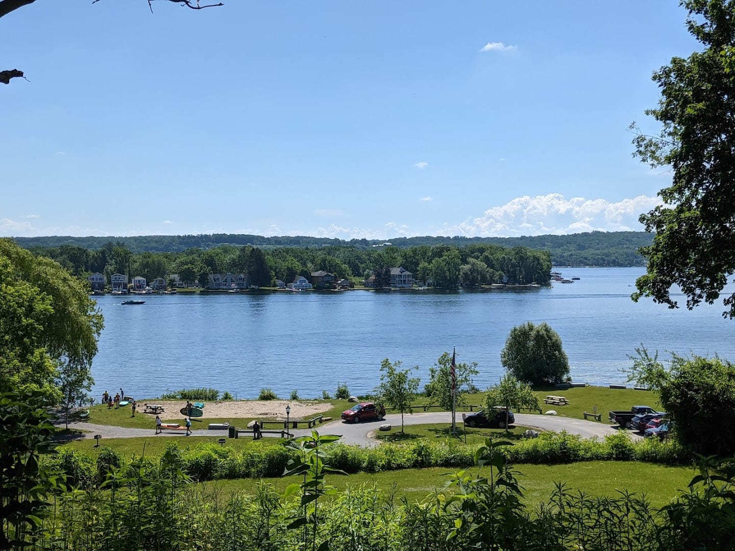 Waterfront Park Saratoga, photo 3