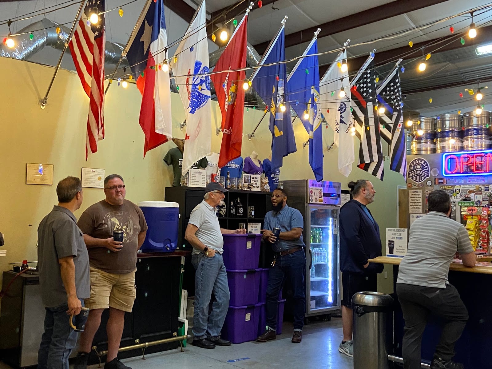 Bluebonnet Beer Company, photo 4