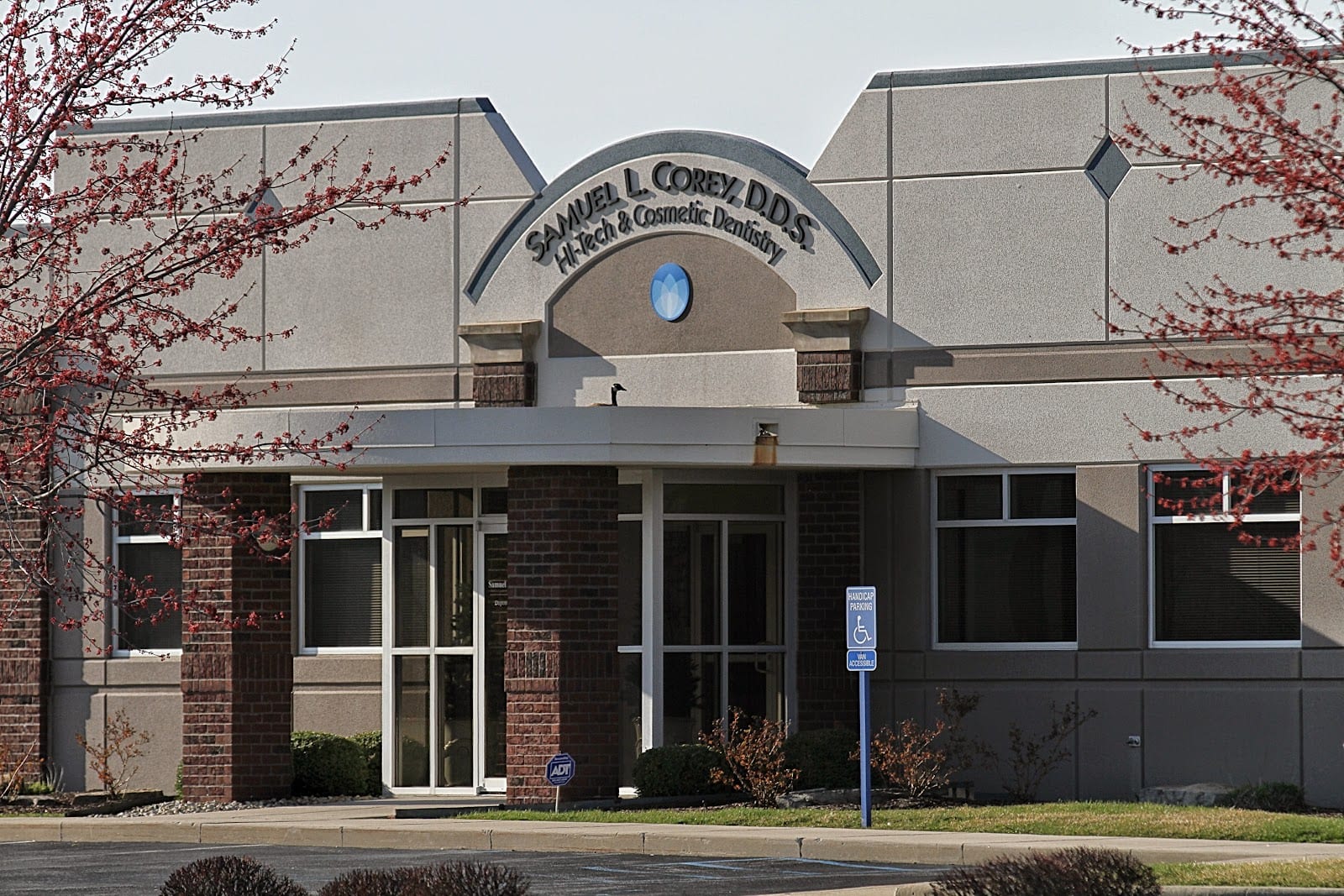 Dr. Samuel L. Corey, DDS.