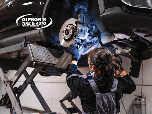 Gipson's Tire & Auto, photo 4